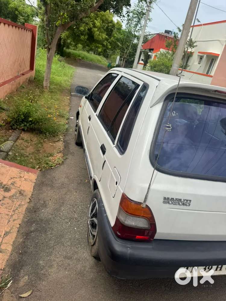 Maruti Suzuki 800 1997 Lpg Well Maintained
