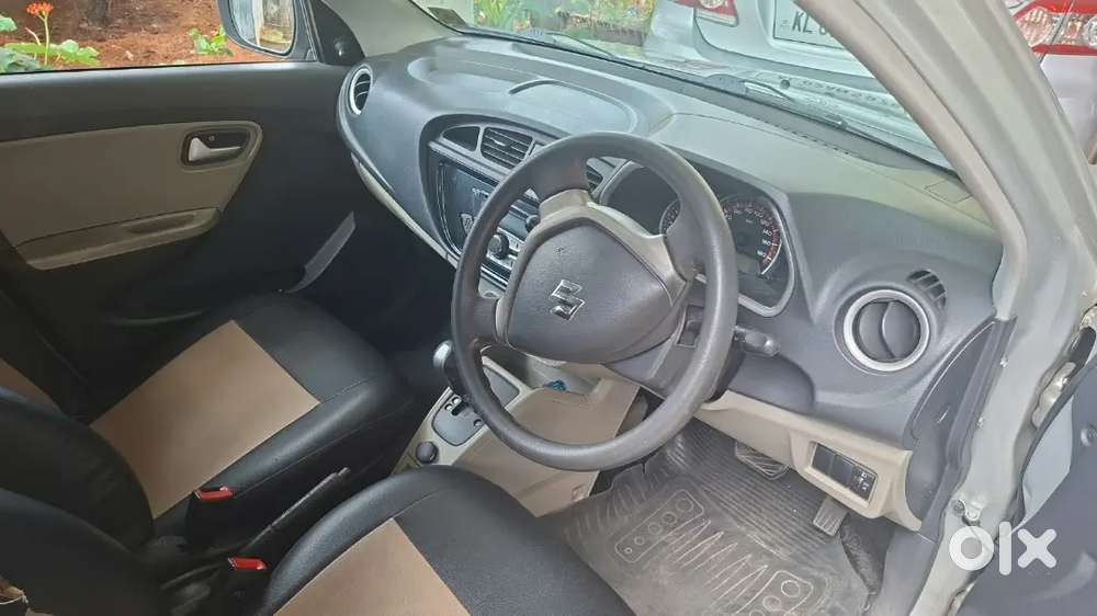 Maruti Suzuki Alto 2016