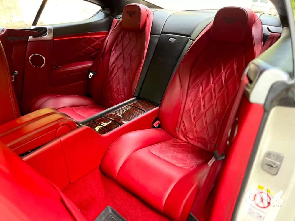 Bentley Continental Gt, 2019, Petrol