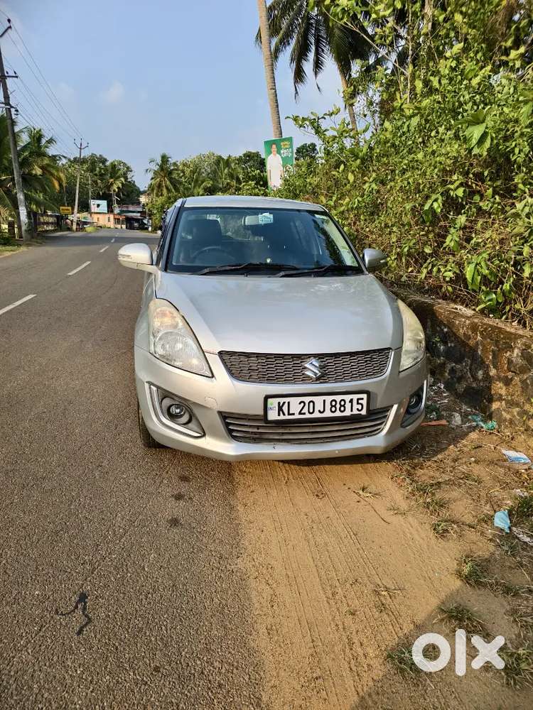 Maruti Suzuki Swift 2016 Diesel