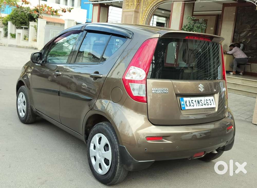 Maruti Suzuki Ritz Vxi, 2013, Petrol