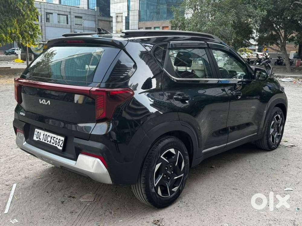 Kia Sonet 1.5 Htx Diesel At, 2024, Diesel