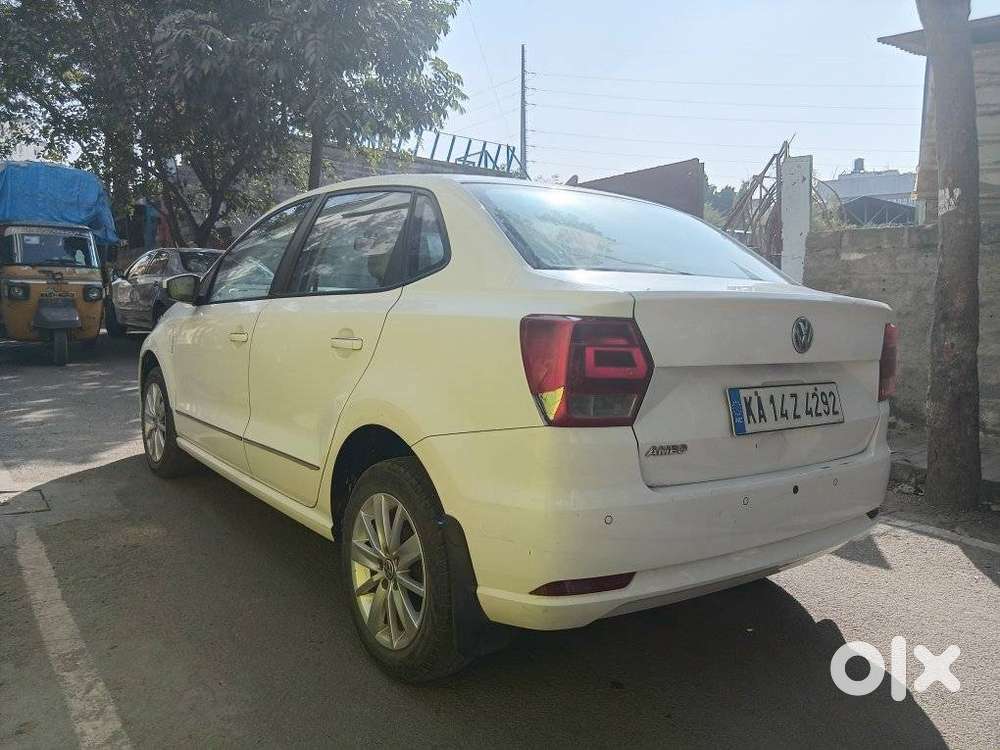 Volkswagen Ameo 1.2 Mpi Highline, 2016, Petrol