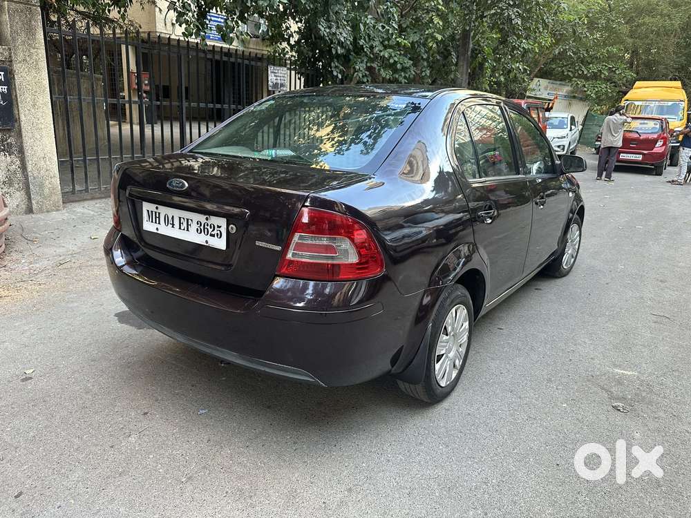 Ford Fiesta 1.6 Duratec Exi, 2010, Petrol