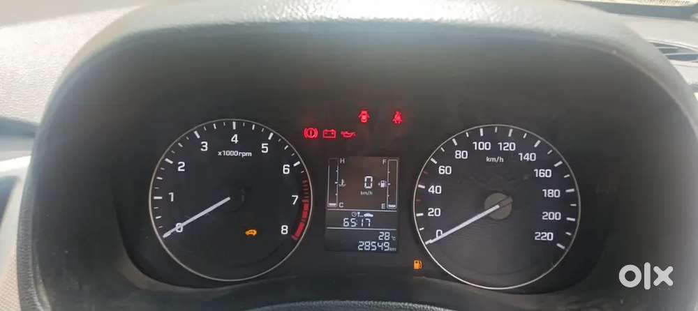 Hyundai Creta 2019 Variant