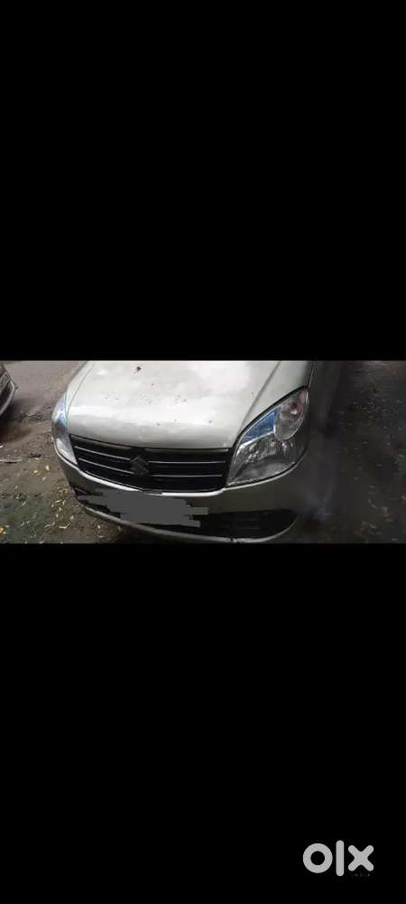 Maruti Suzuki Wagon R Lxi Green Bs4 2012 Car