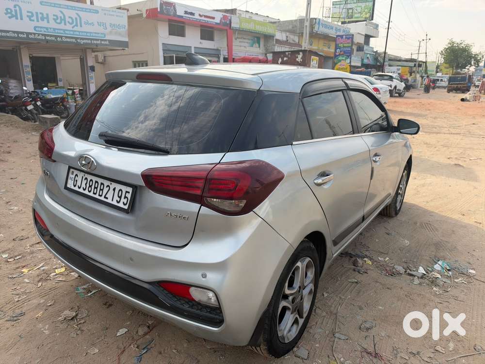 Hyundai I20 Diesel Manual 2019