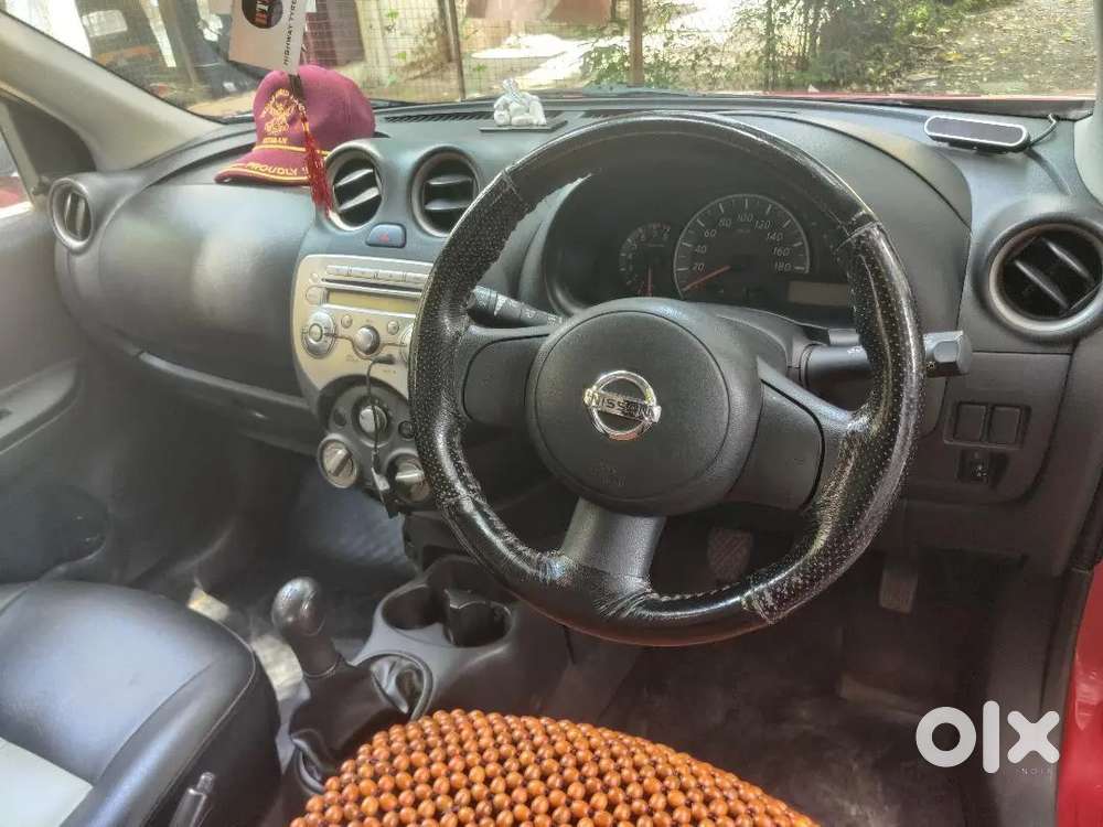 Nissan Micra Primo 2012 Variant