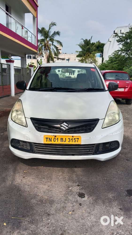 Maruti Suzuki Swift Dzire Tour Ldi, 2019, Diesel