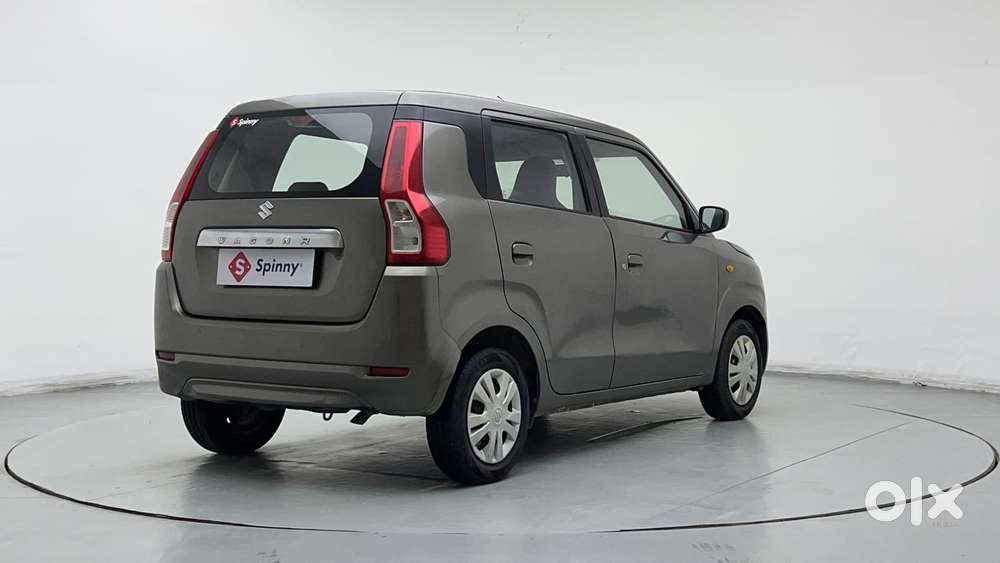 Maruti Suzuki Wagon R Vxi 1.2, 2021, Petrol