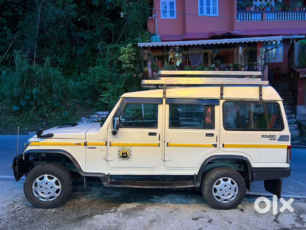 Mahindra Bolero Plus Bs Iv, 2017, Diesel