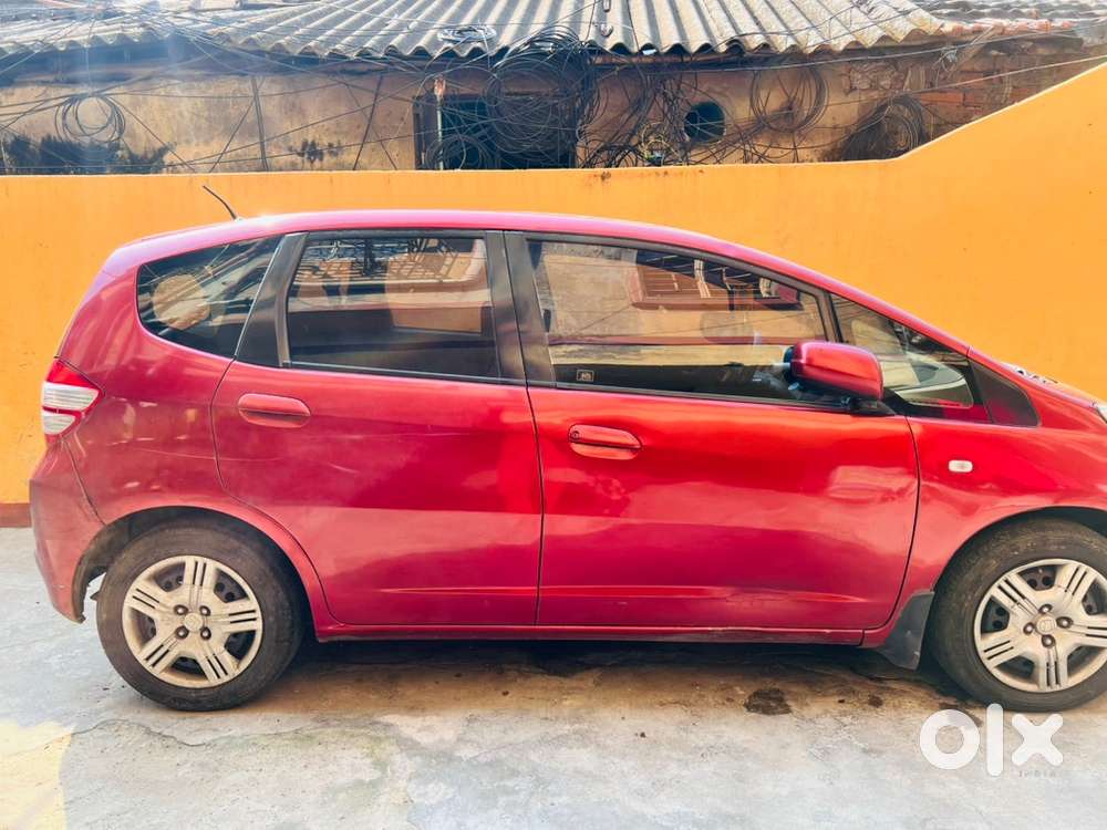 Honda Jazz Petrol Manual 2009 Model