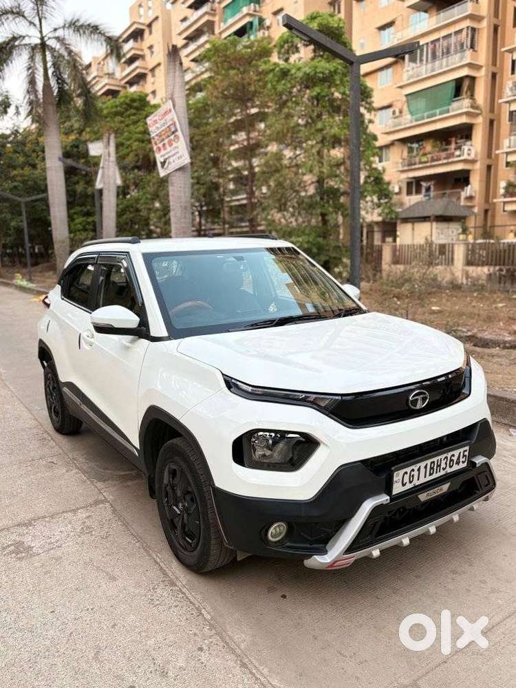 Tata Punch Adventure, 2023, Petrol