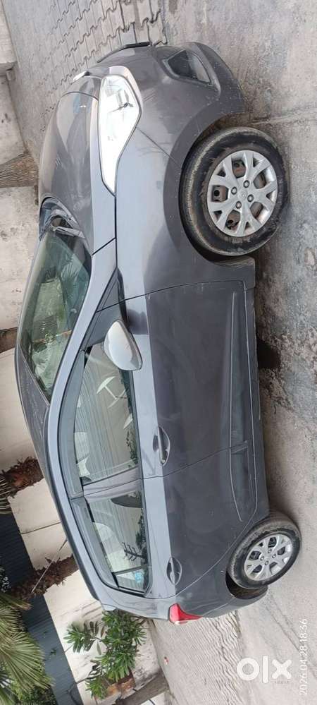 Hyundai Grand I10 2015 Petrol Well Maintained