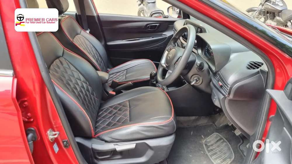 Hyundai I20 Sportz 1.2 Mt, 2020, Petrol