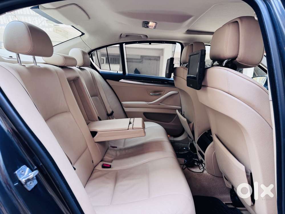 Bmw 5 Series 2.0 520d, 2012, Diesel