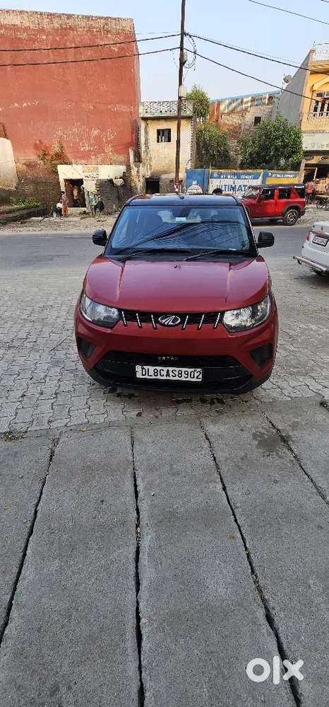 Mahindra Kuv100 Nxt 27 December  2017