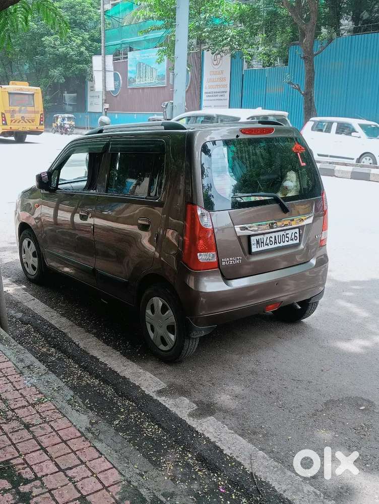Maruti Suzuki Wagon R 2016 Petrol Automatic