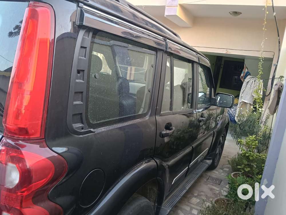Mahindra Scorpio Classic 2026