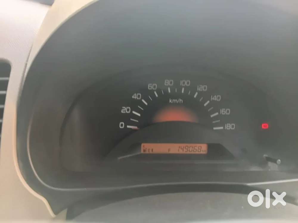 Maruti Suzuki Wagon R Lxi Cng, 2018, Cng & Hybrids