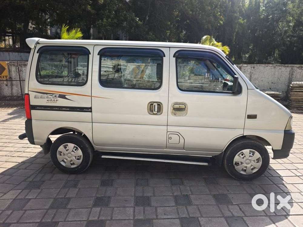 Maruti Suzuki Eeco Cng 5 Seater Ac, 2023, Petrol