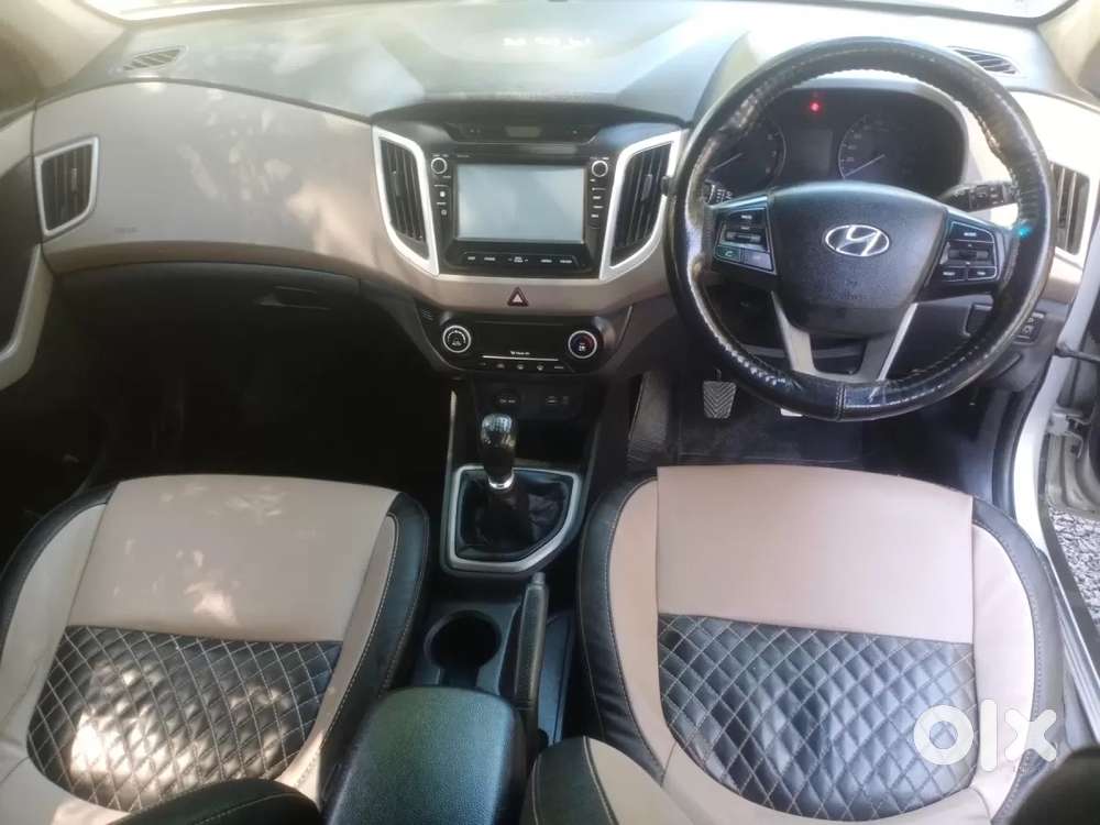 Hyundai Creta 1.6 Sx Plus, 2016, Petrol