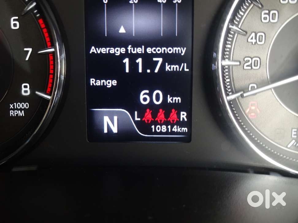 Maruti Suzuki Baleno Alpha, 2024, Petrol