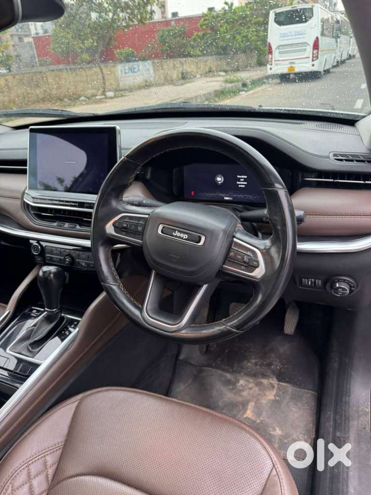 Jeep Meridian Limited Opt, 2022, Diesel