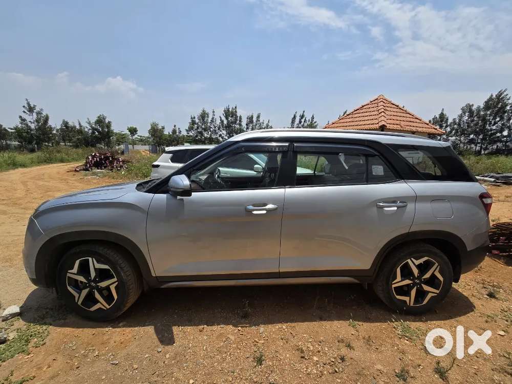 Hyundai Alcazar 2021 Diesel