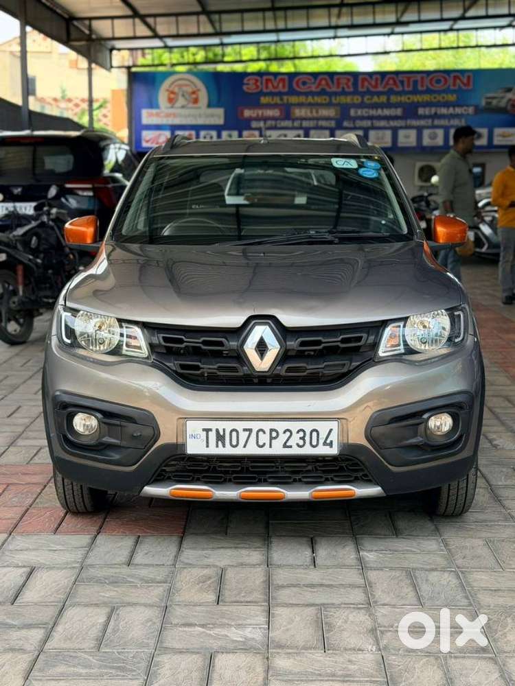 Renault Kwid Rxt Amt Climber (automatic), 2018, Petrol