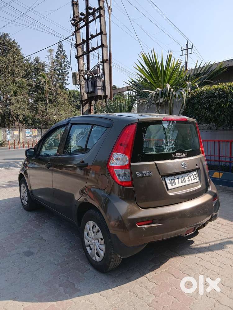 Maruti Suzuki Ritz Lxi, 2011, Petrol