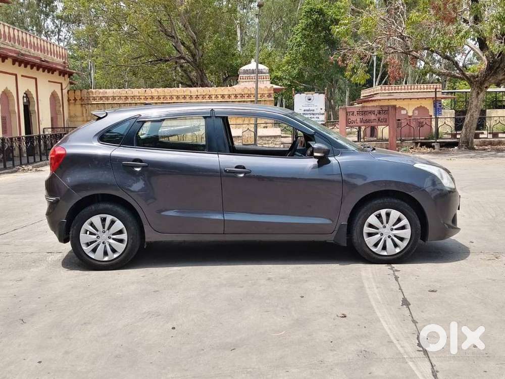 Maruti Suzuki Baleno Delta, 2018, Petrol