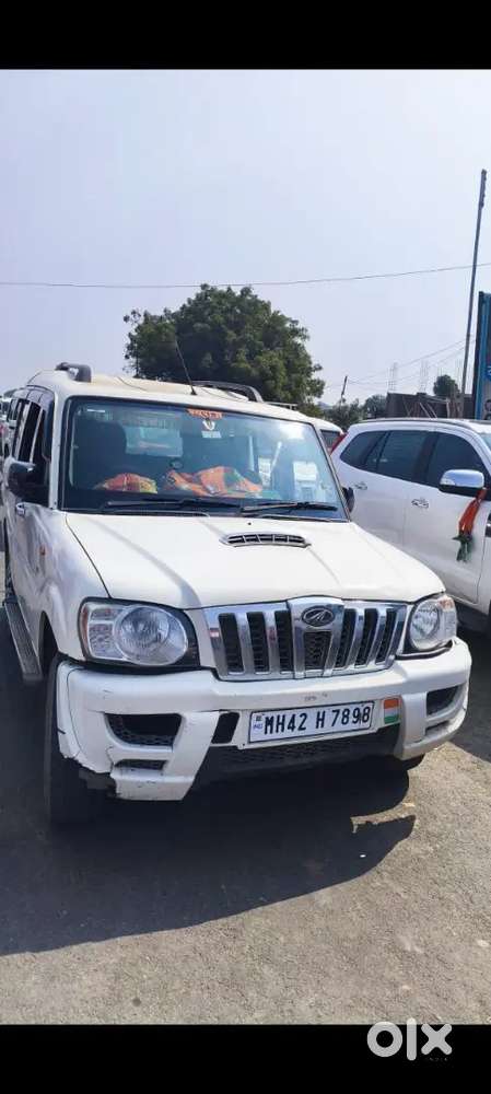 Mahindra Scorpio Getaway 2011