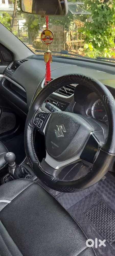 Maruti Suzuki Swift Vvt 2015
