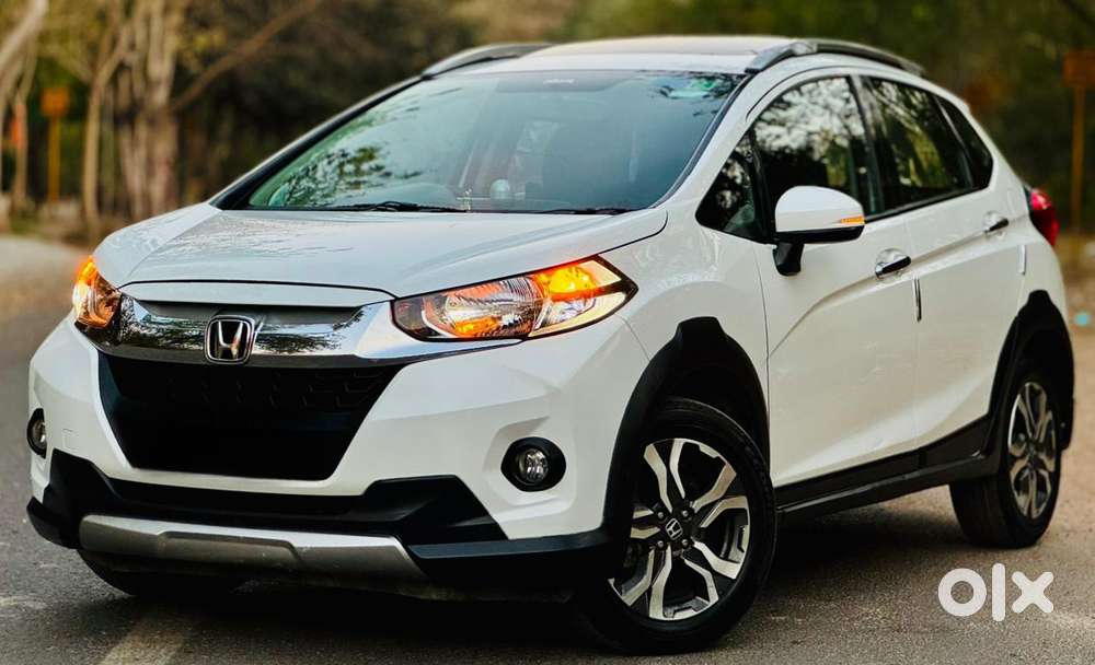 Honda Wr-v 1.2 Vx I-vtec, 2019, Petrol