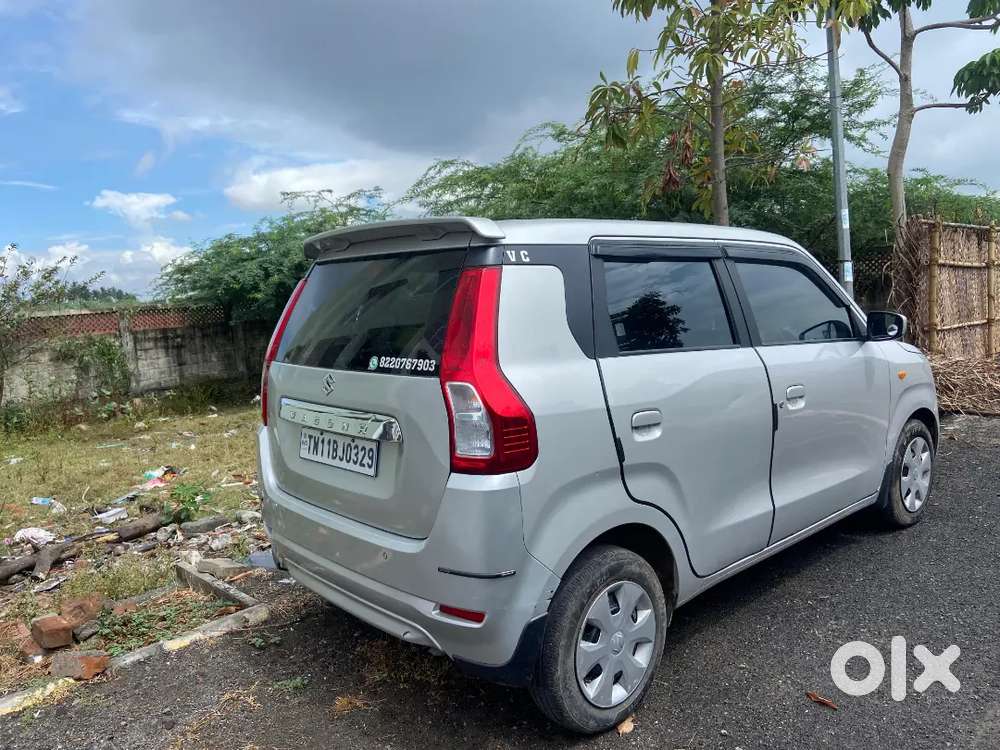 Maruti Wagonr 2023 Model
