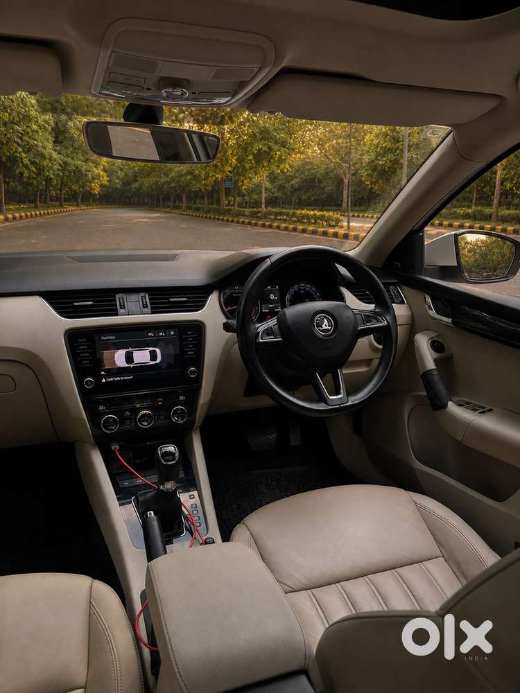 Skoda Octavia Petrol 2018