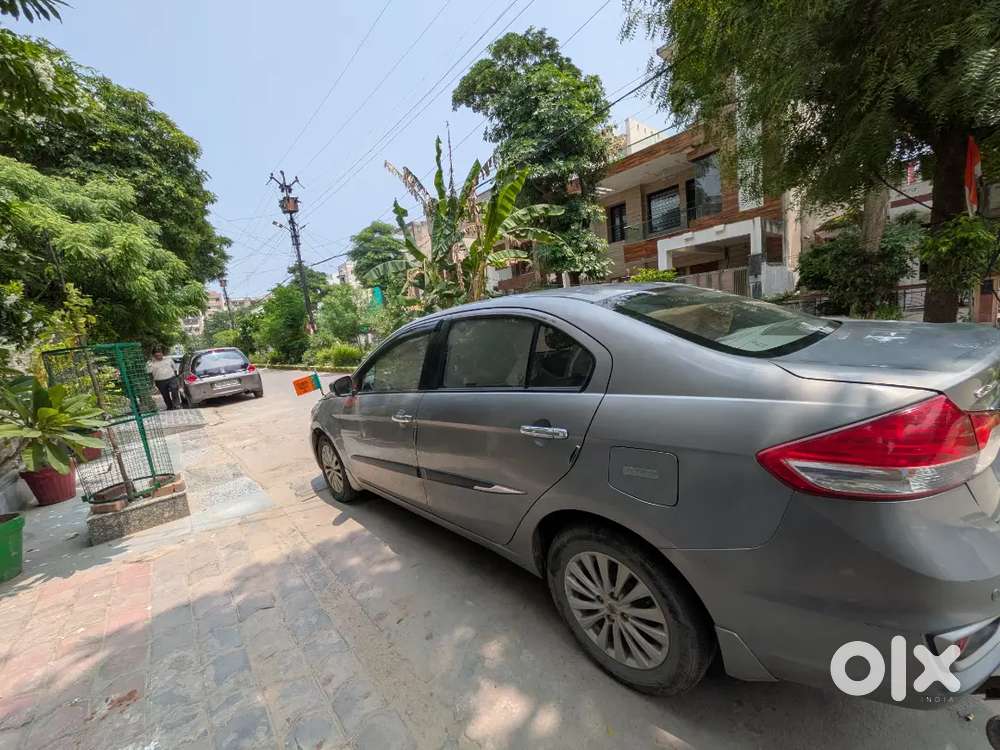 Maruti Suzuki Ciaz Hybrid 2020