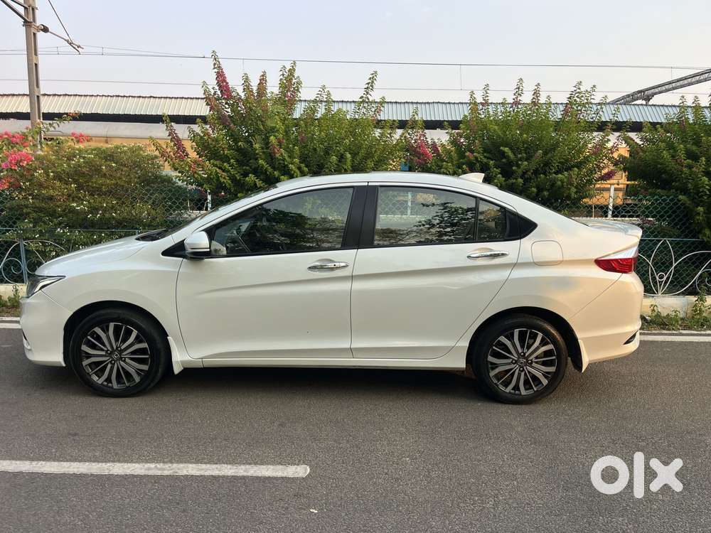 Honda City Zx Vtec, 2019, Petrol