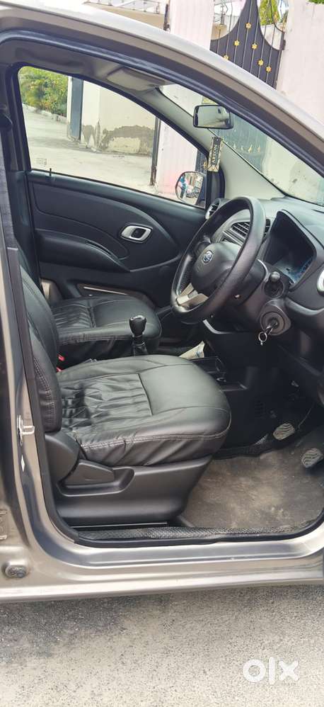 Datsun Redigo 1.0 S, 2018, Petrol