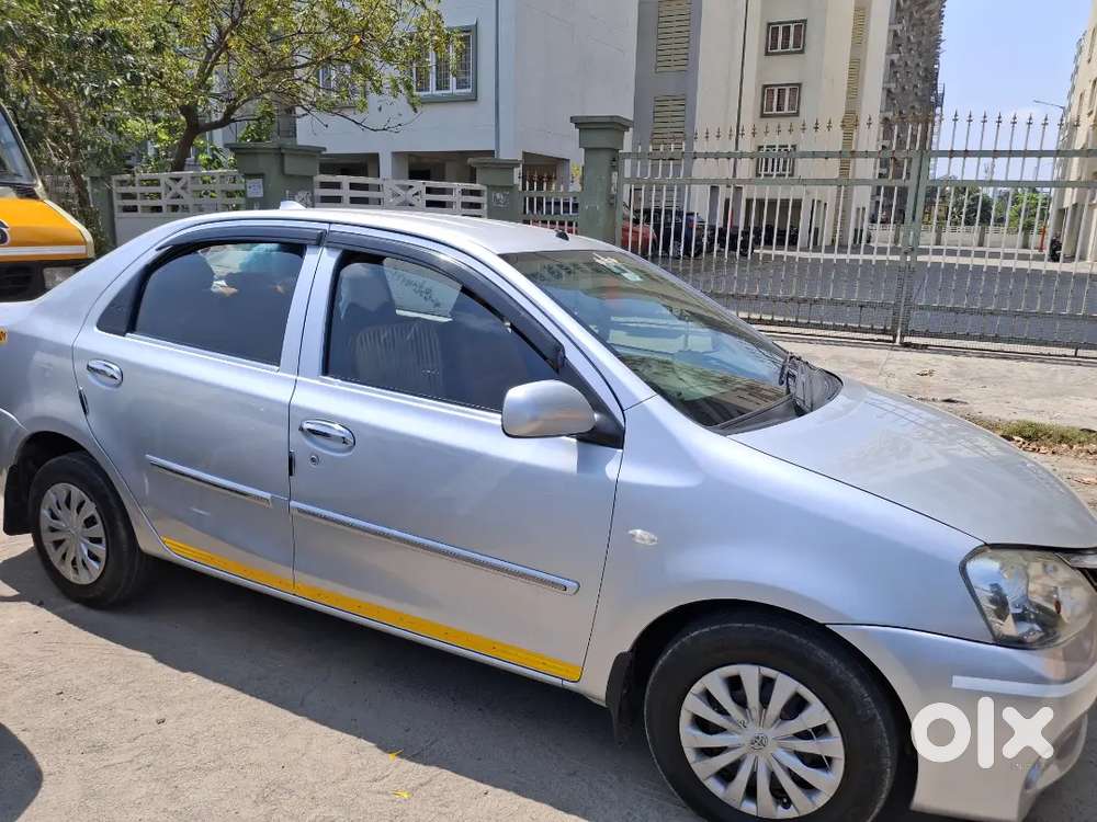 Toyota Etios Diesel 2019