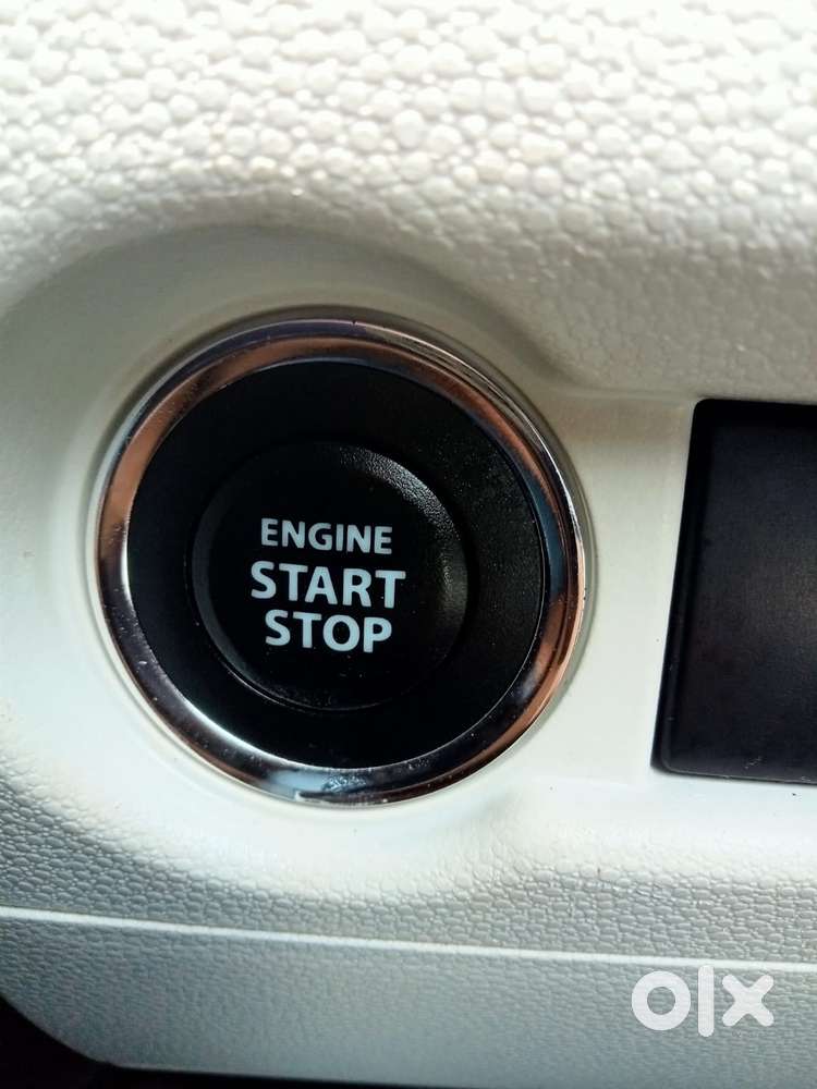 Maruti Suzuki Ignis 1.3 Amt Alpha, 2022, Petrol