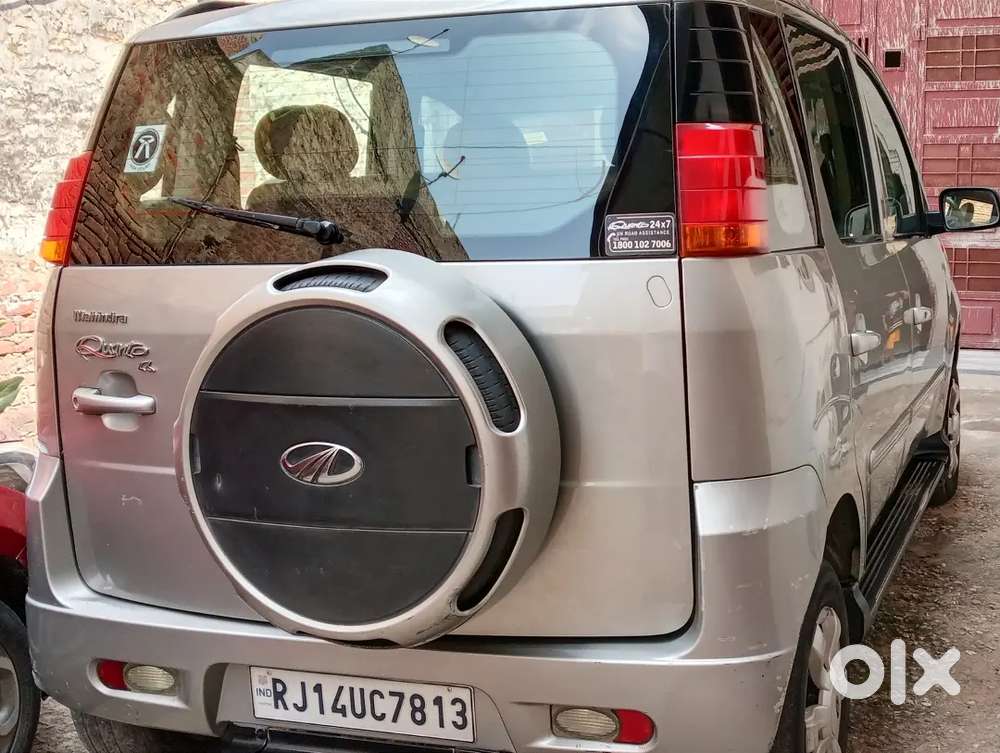 Mahindra Quanto 1.5 2013 Model. 1st Owner Full Insurance. 7 Seaters.