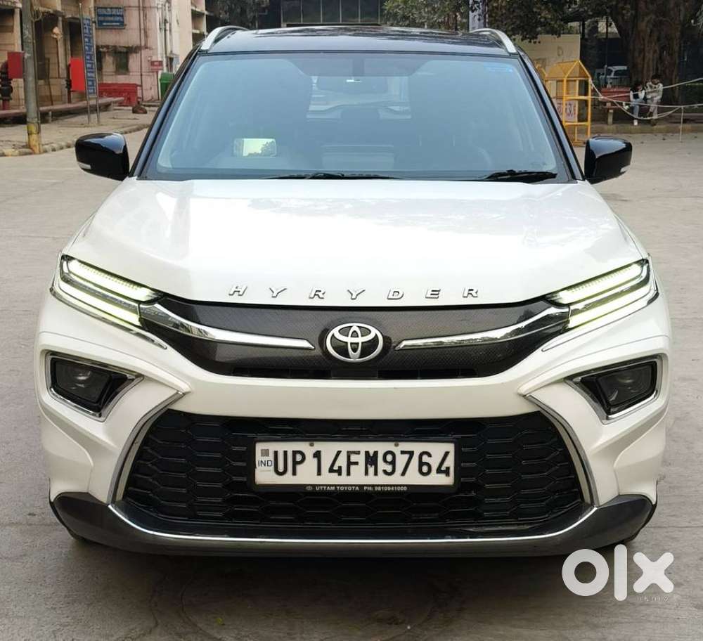 Toyota Urban Cruiser Hyryder 1.5 G Hybrid, 2023, Electric