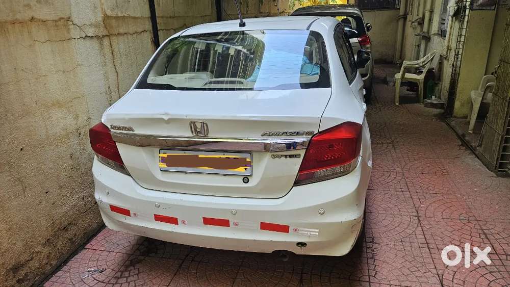 Honda Amaze 1.2 2014