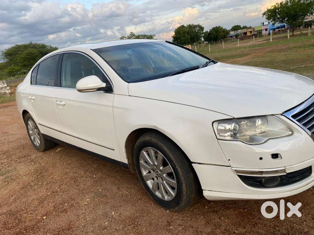 Volkswagen Passat 2009