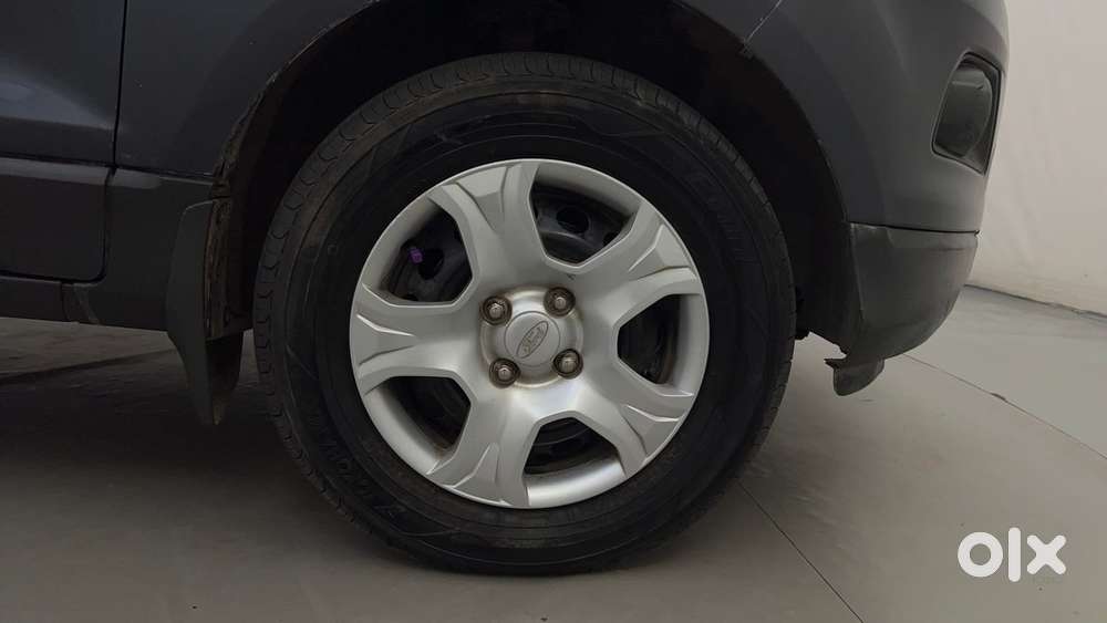 Ford Ecosport 1.5 Diesel Trend, 2013, Diesel