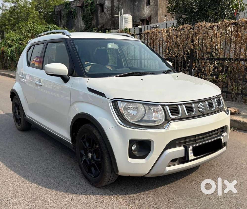Maruti Suzuki Ignis 2023 Petrol Well Maintained