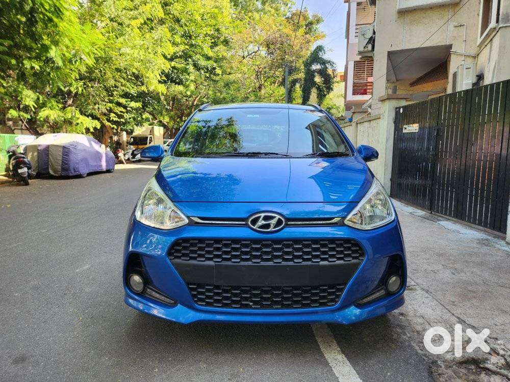 Hyundai Grand I10 Asta 1.2 Vtvt, 2017, Petrol