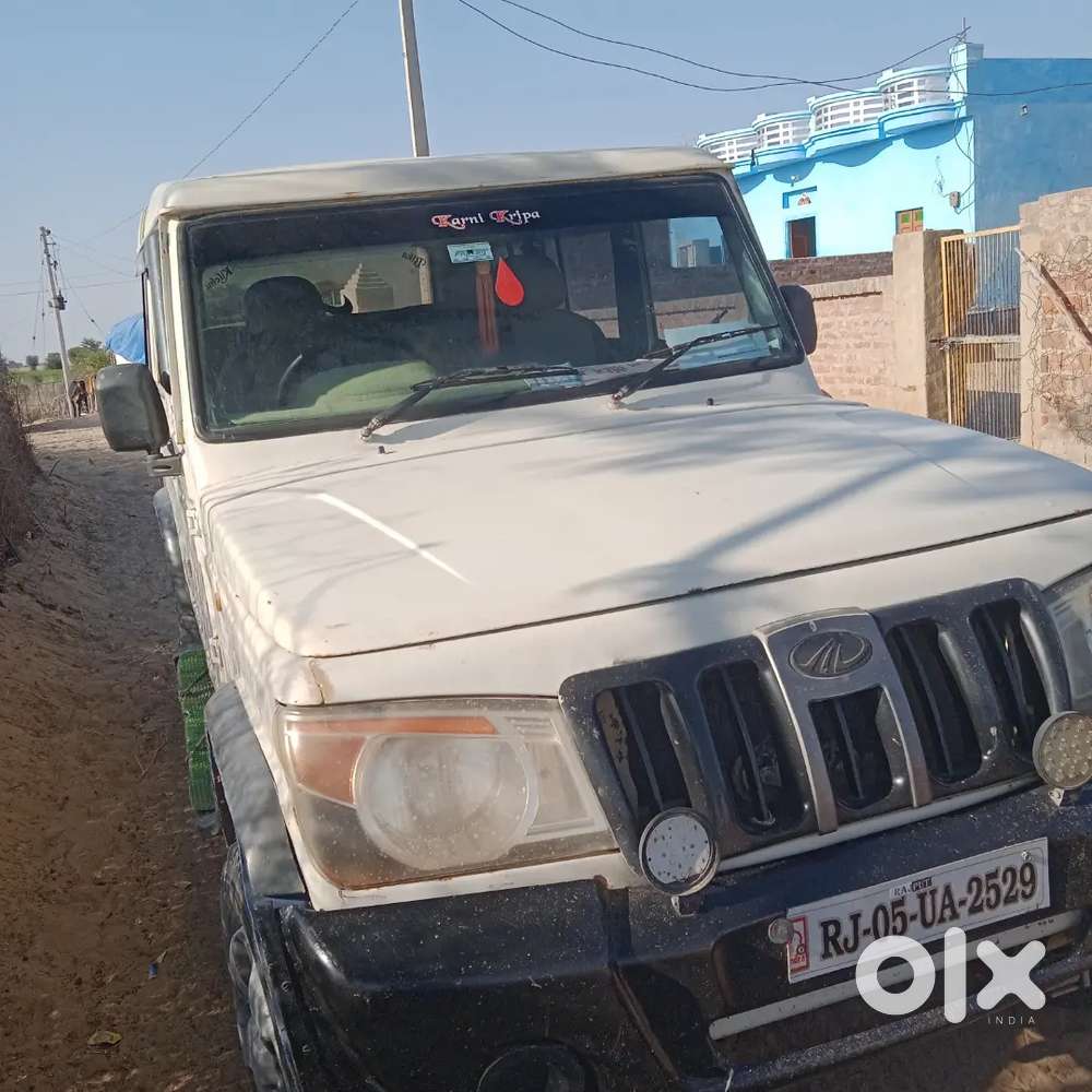 Good Condition Mahindra Bolero